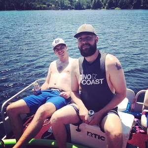 Meet your Posher, Justin